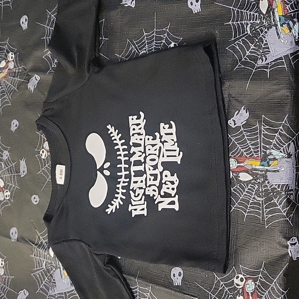 Nightmare before Christmas outfit - Picture 2 of 3